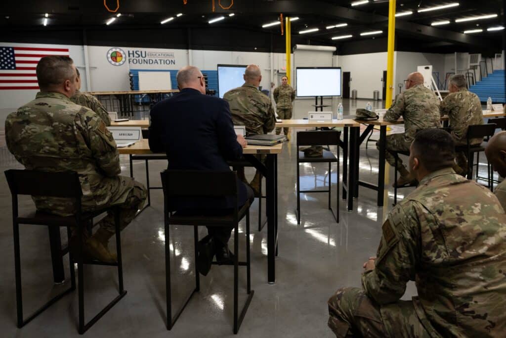 Advanced Concepts Enterprises provides training and support
