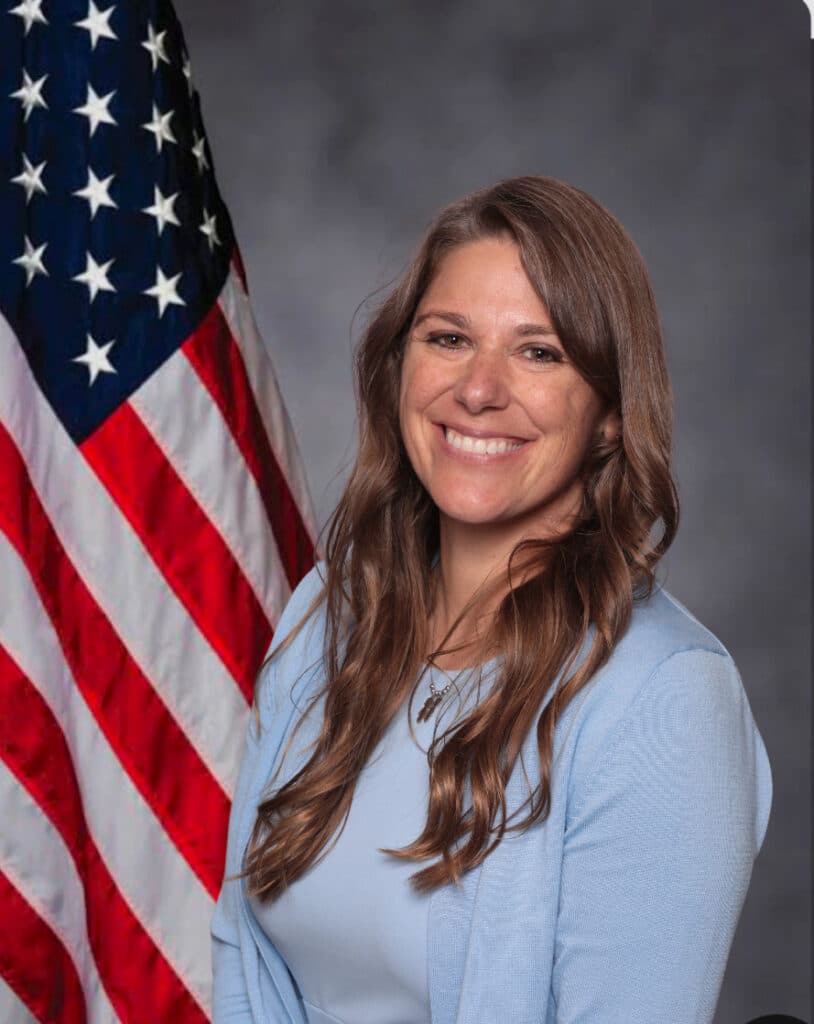 Ashley P. Clark