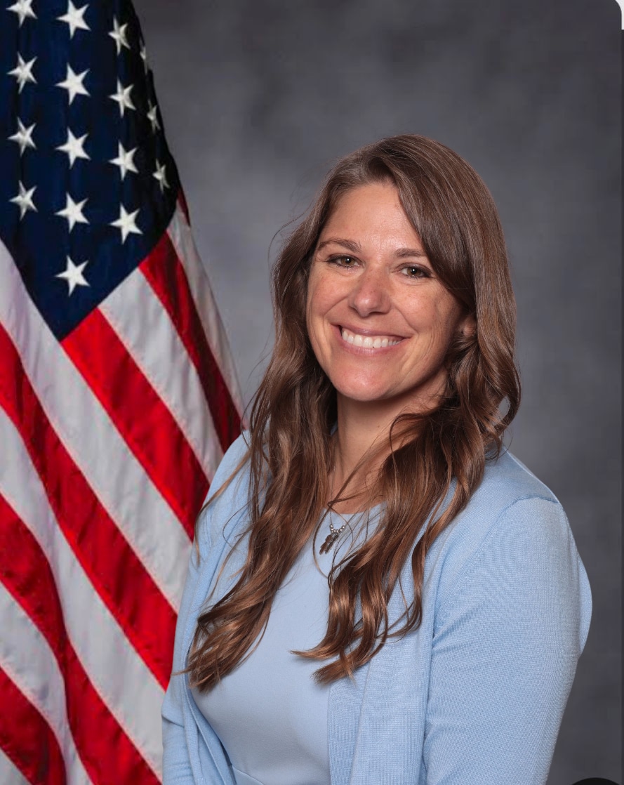 Ashley P. Clark