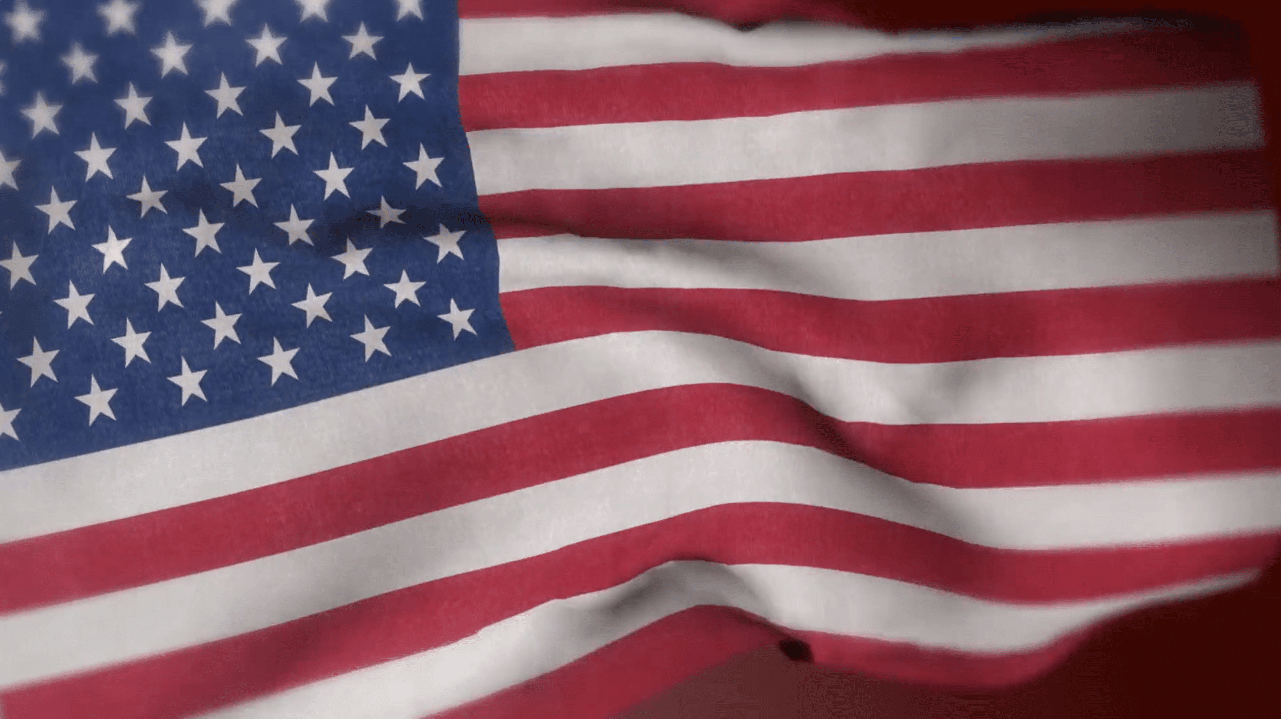 United States Flag proudly flown at Advanced Concepts Enterprises