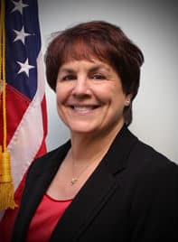 Mary W. Blackwell, Former President of ACEs